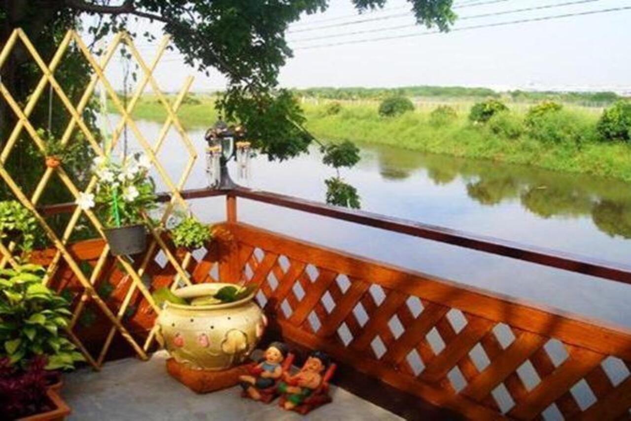 Yha Bangkok Airport Hostel Bang Phli Екстериор снимка