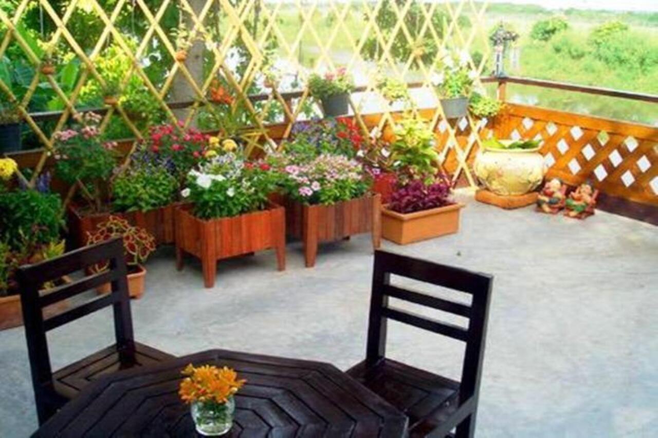 Yha Bangkok Airport Hostel Bang Phli Екстериор снимка