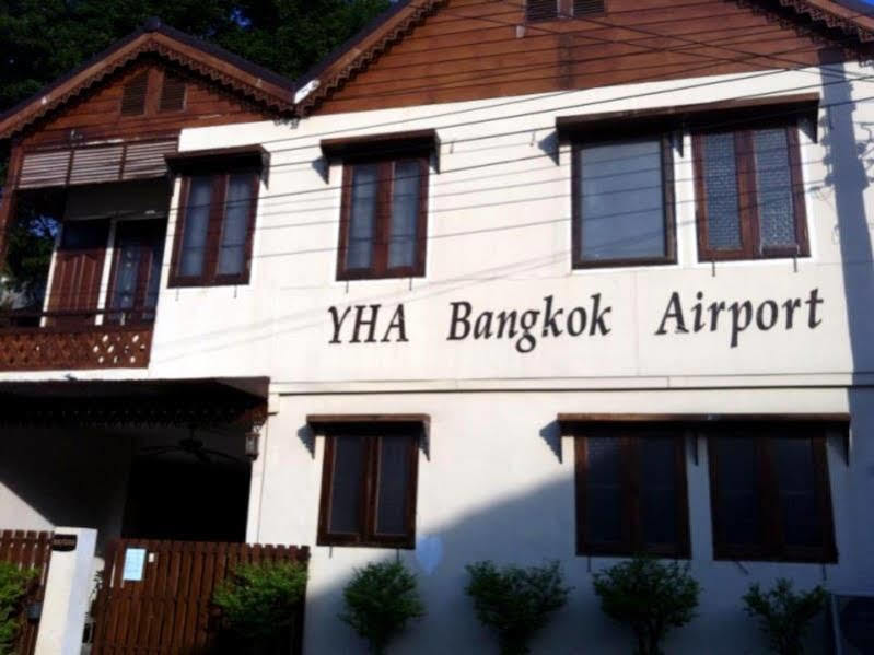 Yha Bangkok Airport Hostel Bang Phli Екстериор снимка